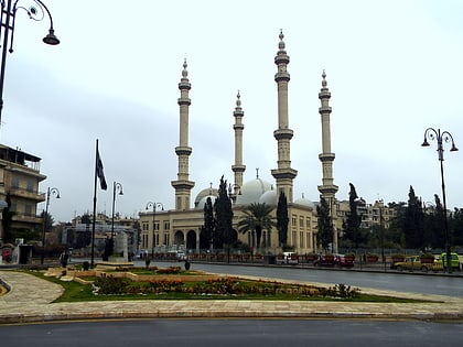 tawhid mosque alep
