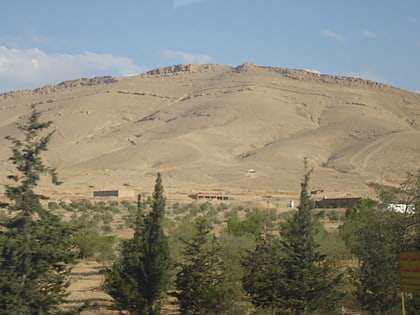 Qalamun Mountains