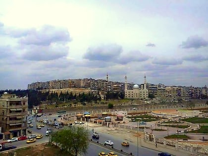 al snoubari park aleppo