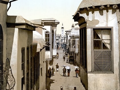 Calle Recta de Damasco
