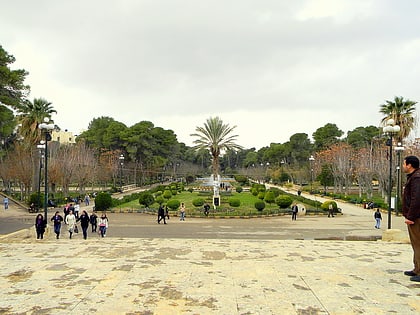 aleppo public park