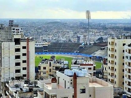 Bassel al-Assad Stadium
