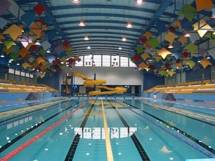 Bassel al-Assad Swimming Complex