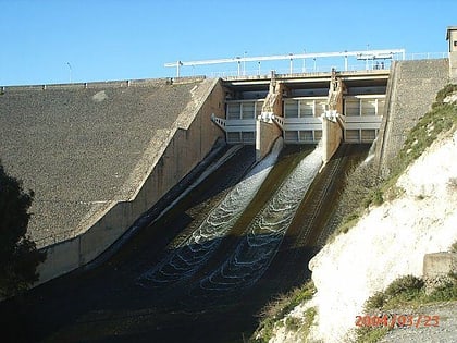 Al-Rastan Dam