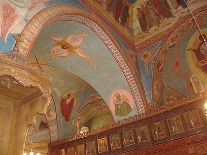 church of saint elian homs
