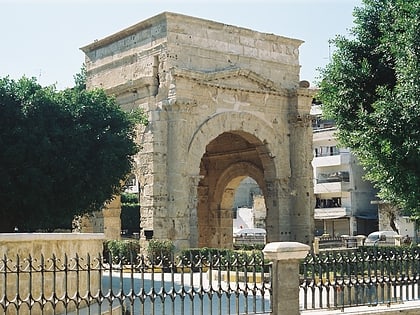 Latakia Tetraporticus