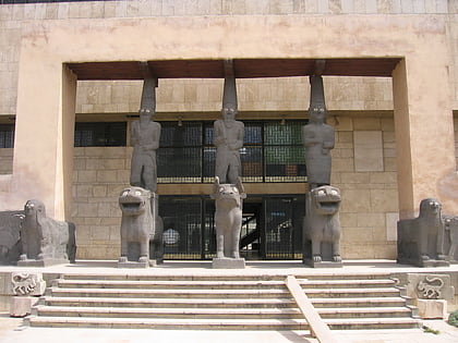 nationalmuseum aleppo