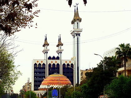 ar rahman mosque aleppo