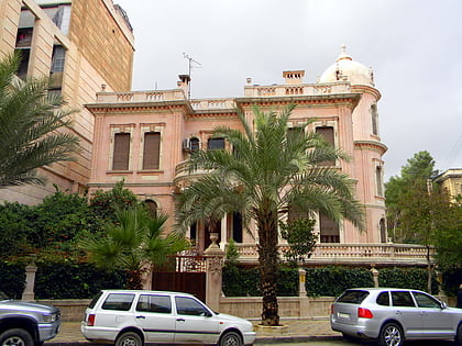 villa rose alepo