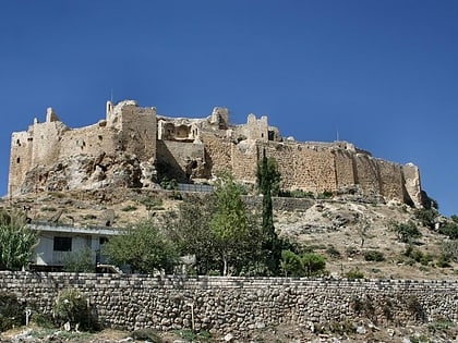 castillo masyaf