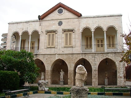 national museum of latakia lattaquie