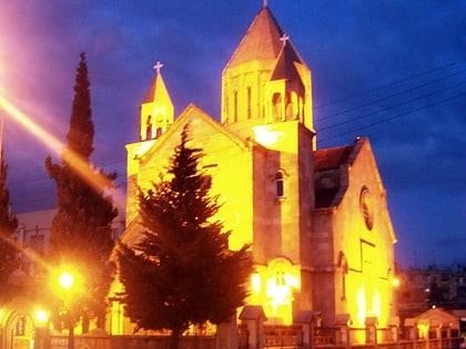 church of the holy mother of god aleppo