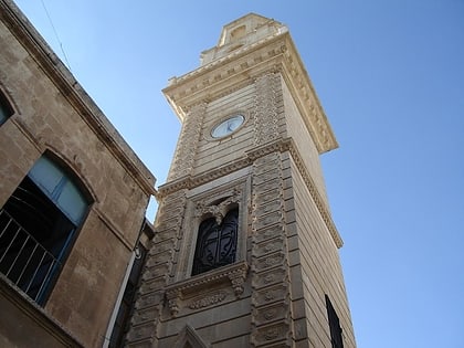 forty martyrs cathedral aleppo