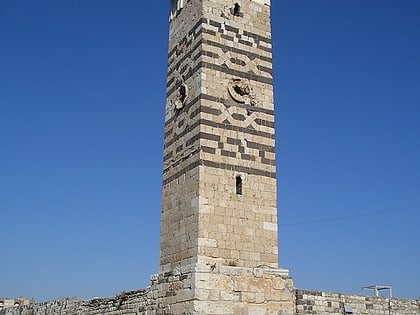 Mosquée Nur ad-Din de Hama
