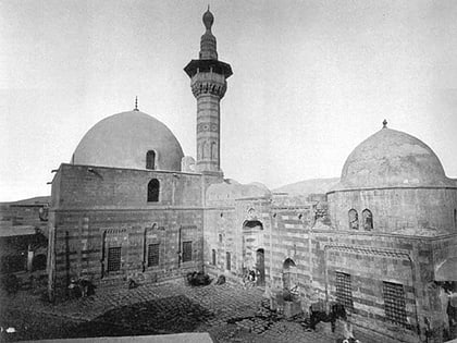 murad pasha mosque damascus