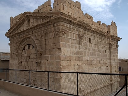 Temple of Zeus Hypsistos