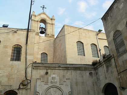 Église de la Dormition-de-la-Vierge-Marie d'Alep