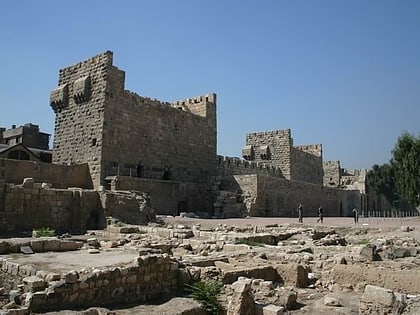 citadel of damascus damaszek