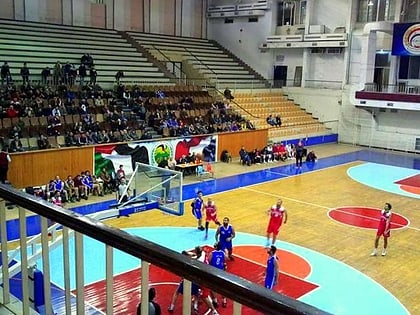 al assad sports arena alep