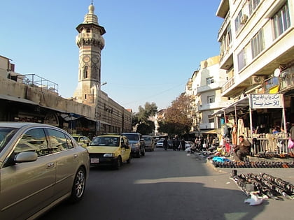 bab al jabiyah damascus