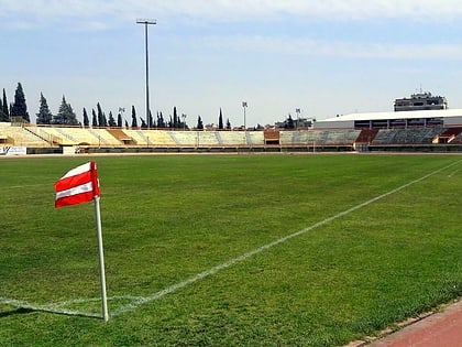 hama municipal stadium latakia