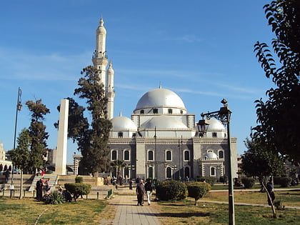 khalid ibn al walid mosque homs