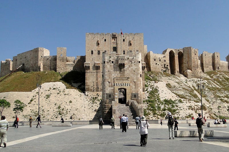 citadel of aleppo