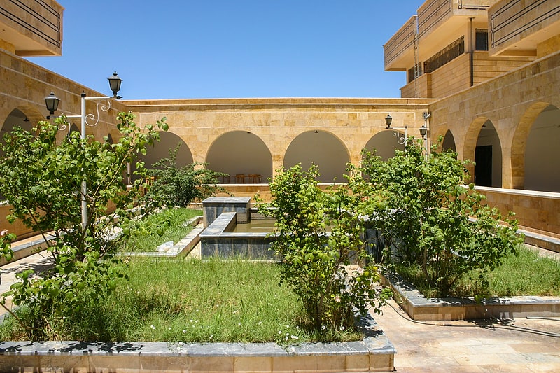 deir ez zor museum dajr az zaur