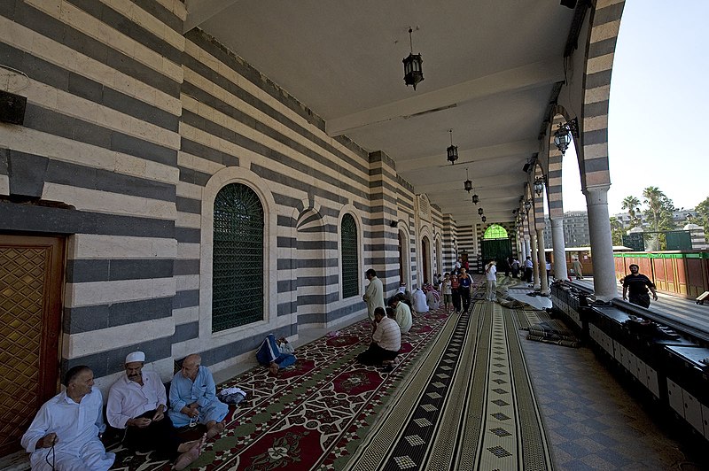 Khalid ibn al-Walid Mosque