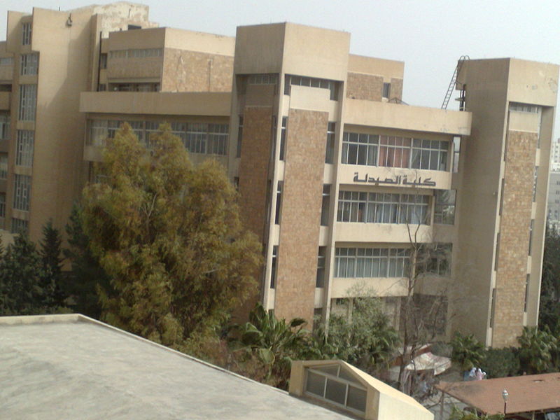 Universidad de Damasco