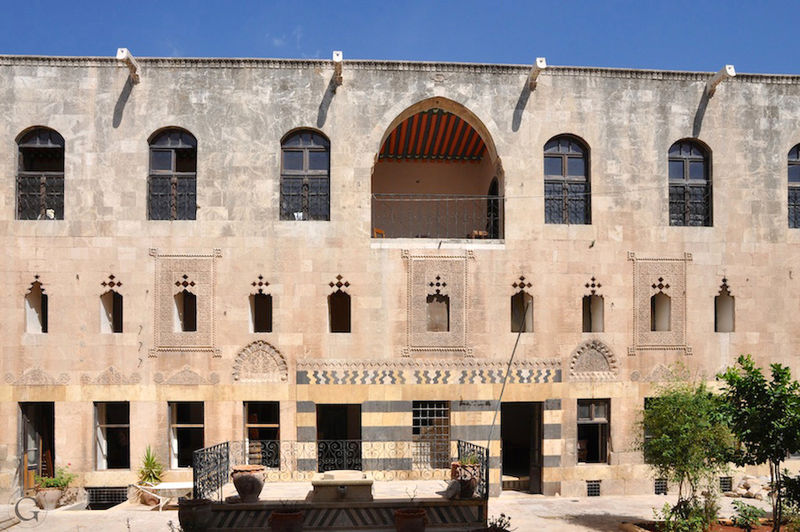 Beit Ghazaleh, Alepo