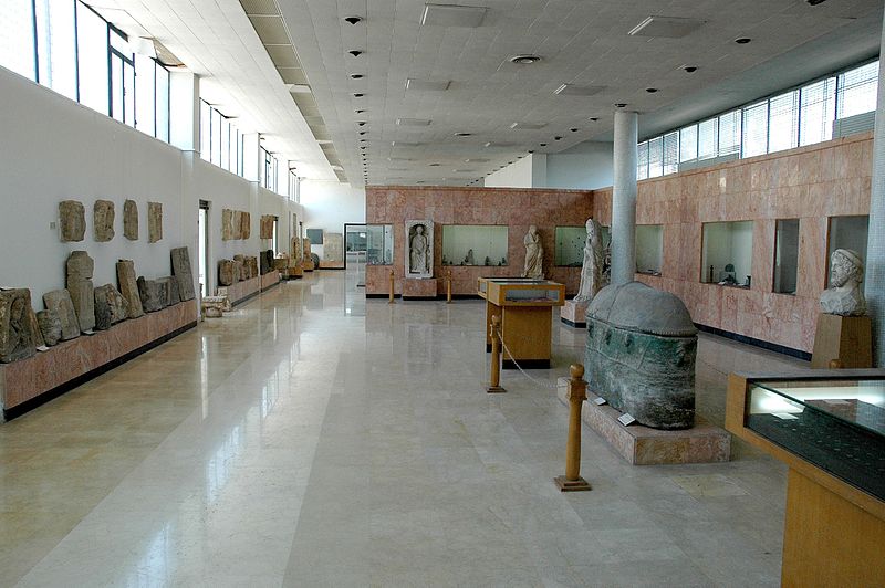 Musée national d'Alep