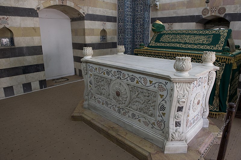 Mausoleum of Saladin