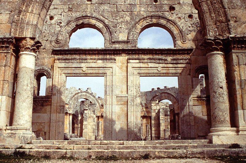 Iglesia de San Simón Estilita