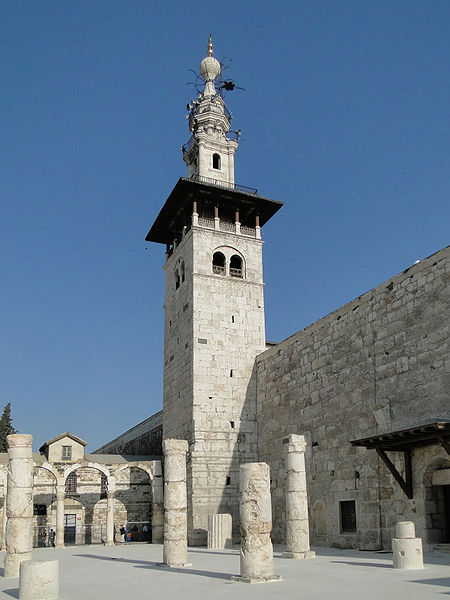 Umayyaden-Moschee