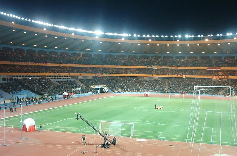 Stadion Międzynarodowy