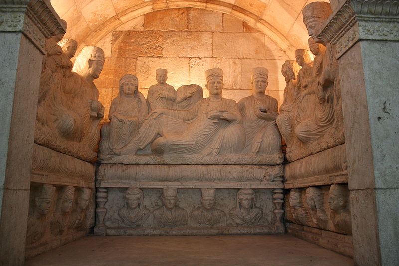 Nationalmuseum Damaskus