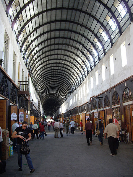 Midhat Pasha Souq