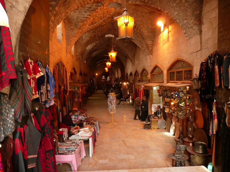 Souk d'Alep