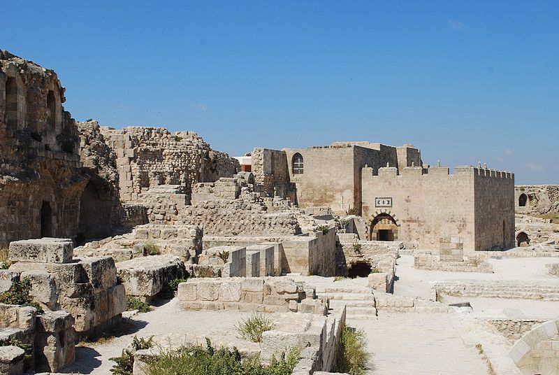 Zitadelle von Aleppo