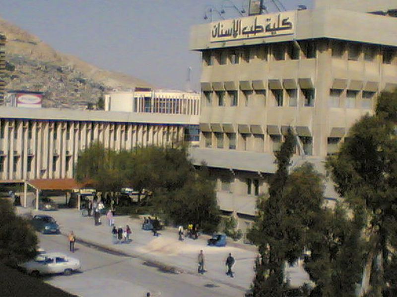 Damascus University