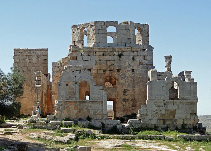 Church of Saint Simeon Stylites