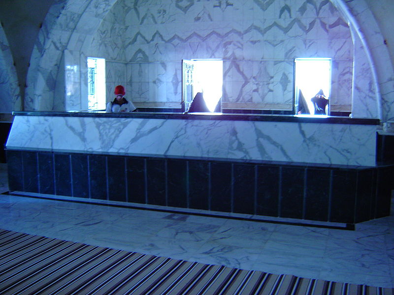 Nabi Habeel Mosque
