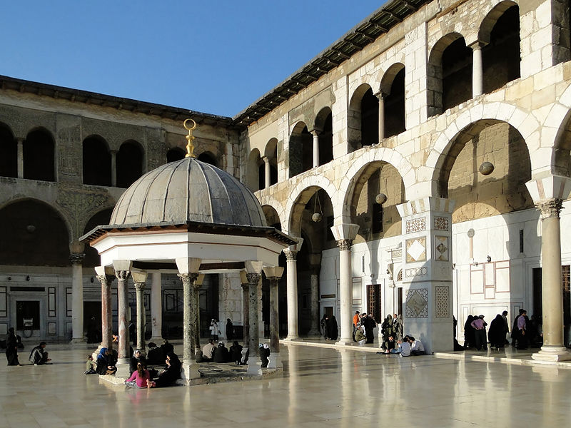 Meczet Umajjadów