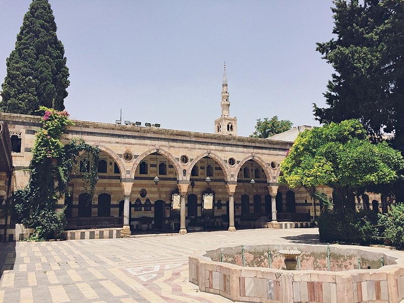 Palacio de Azm