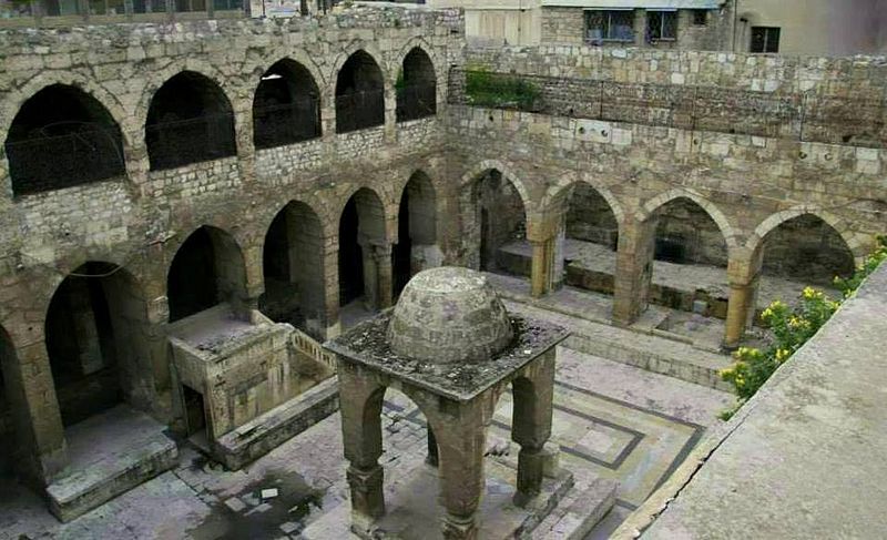 Central Synagogue of Aleppo