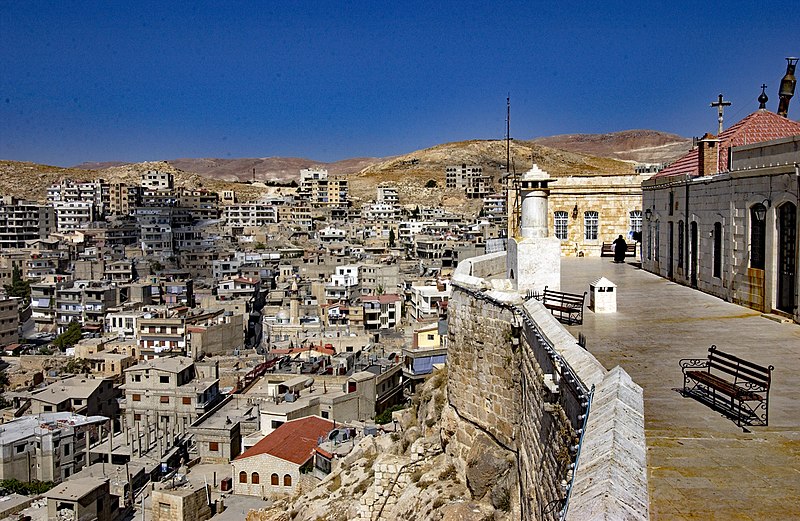 Qalamoun Mountains