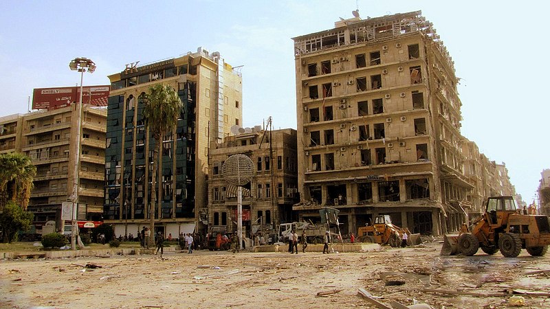 Saadallah al-Jabiri Square