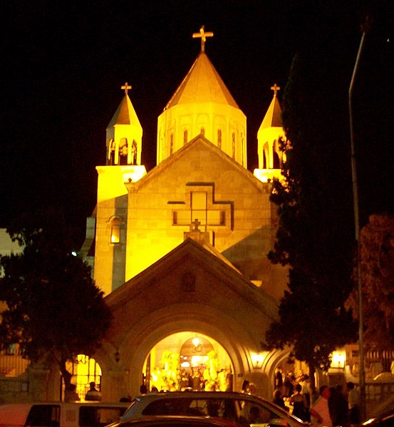 Iglesia de la Santa Madre de Dios