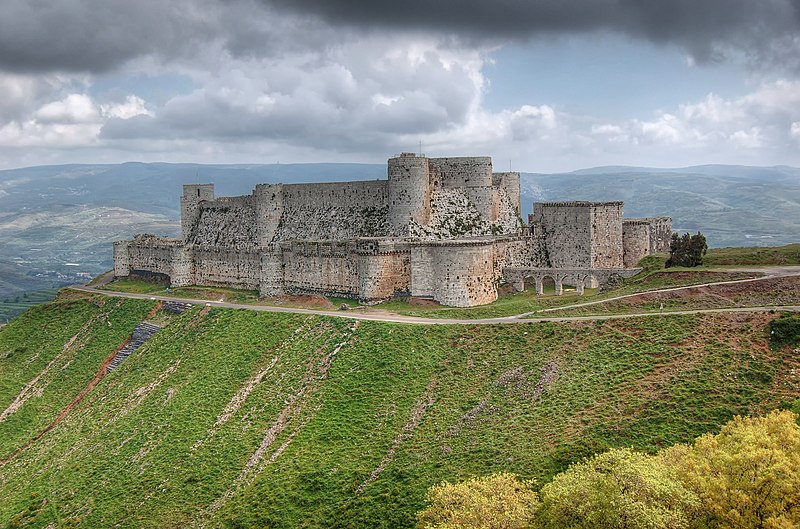 Crac de los Caballeros